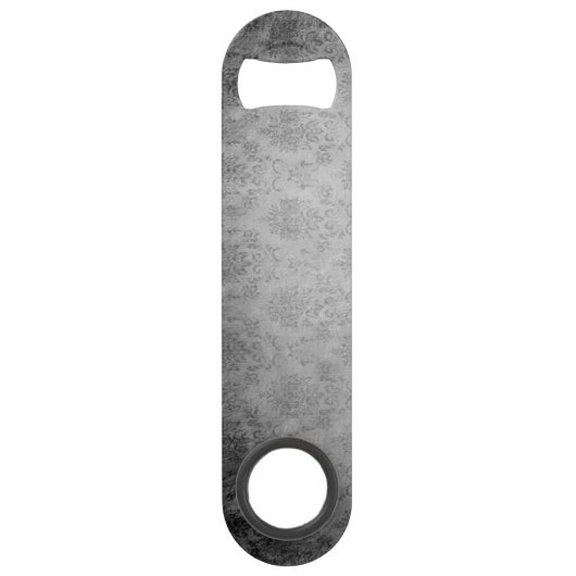 Goud met juwelen versierde vlinder speed flessenopener (Achterkant)