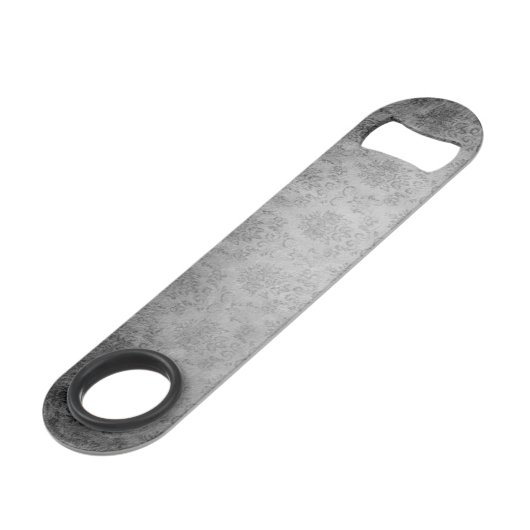 Goud met juwelen versierde vlinder speed flessenopener (Achterkant Gekanteld)