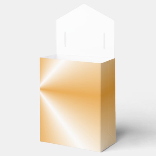 Goud met tekst>Vierbox Bedankdoosjes (Geopend)