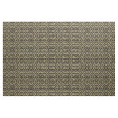  goud met zwarte damast stof (Yard (91,4 cm))