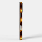 Goud Modern Boho Elegant Abstract Kunstpatroon #50 Case-Mate iPhone Case (Achterkant / Rechts)