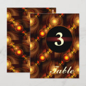 Goud Moderne Boho Elegante Abstracte Kunstpatroon  Briefkaart (Voorkant / Achterkant)