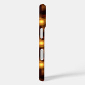 Goud Moderne Boho Elegante Abstracte Kunstpatroon Case-Mate iPhone Case (Achterkant / Rechts)