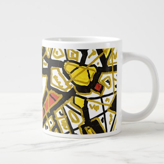 "GOUD" mok collectible (Rechts)