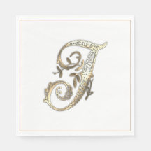Goud Monogram I