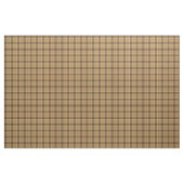 Goud, Mosgroen en Rood Plaid Stof (Yard (91,4 cm))