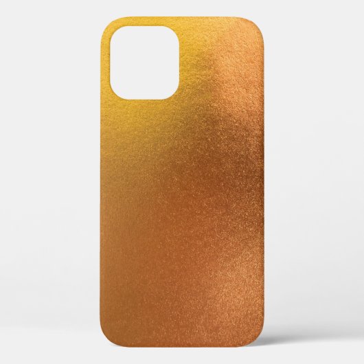 Goud of folie kleur textuur abstract achtergrond, Case-Mate iPhone case (Achterkant)
