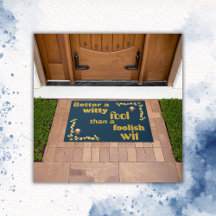 Goud op blauw - Beter dan een... |