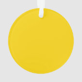 Goud Ornament (achterkant)