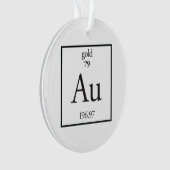 Goud Ornament (voorkant)