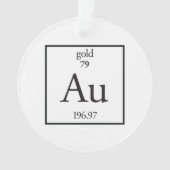 Goud Ornament (voorkant)