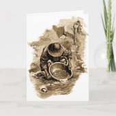 goud panner kaart (Voorkant)