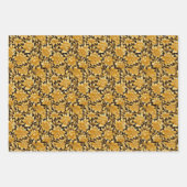 Goud papier voor het verpakken van bloemen inpakpapier vel (Voorkant 3)