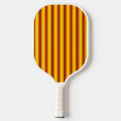 Goud Pickleball Paddle (Achterkant)