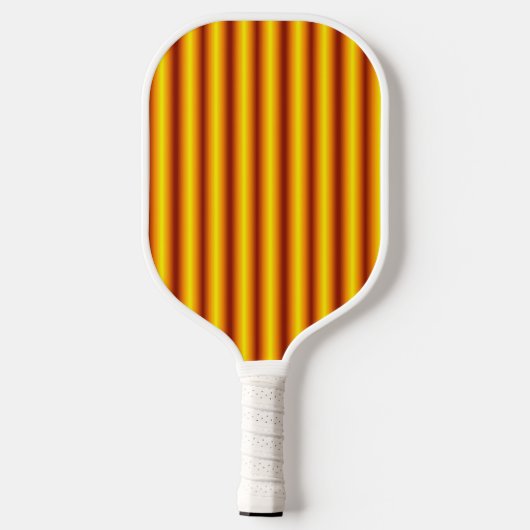 Goud Pickleball Paddle (Achterkant)