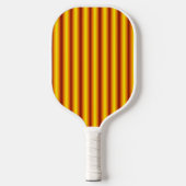 Goud Pickleball Paddle (Voorkant)