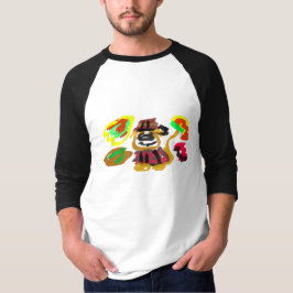 Goud retriever Autumn T-shirt