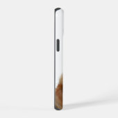 Goud Retriever Hond Foto iPhone 15 Case (Rechterkant)
