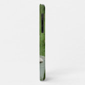 Goud Retriever in wasbak Case-Mate iPhone Case (Achterkant/links)