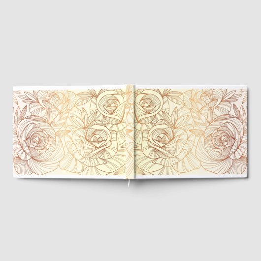 Goud Roos Gastenboek (Volledig)