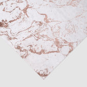 Goud roos goudmarmer tissuepapier (Detail)