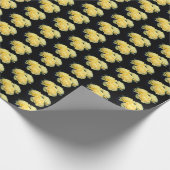 Goud Roos, papier voor het oppakken (Hoek)