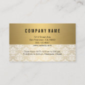 Goud | Schade | Korting op terugbetaling (Achterkant)