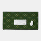 Goud Schip Wiel Bureaumat (Keyboard & Muis)