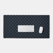 Goud Schip Wiel Bureaumat (Keyboard & Muis)