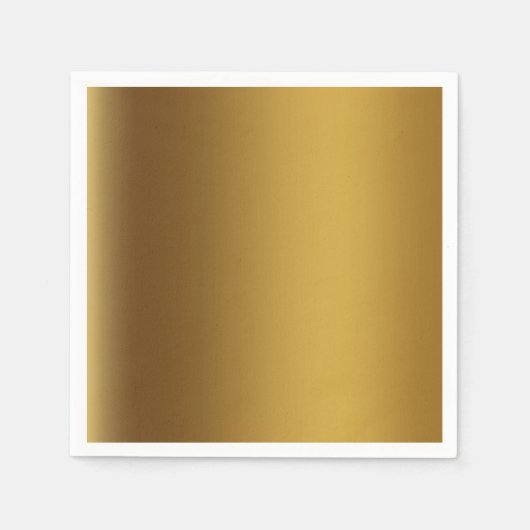 Goud Servet (Voorkant)