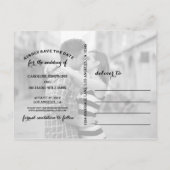 GOUD | SLA HET BRIEFKAART DATUM OP (Achterkant)