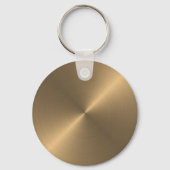 Goud Sleutelhanger (Voorkant)
