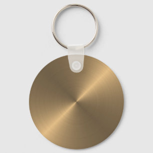 Goud Sleutelhanger