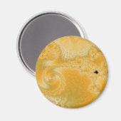 Goud Smelt Magneet (Voorkant / Achterkant)