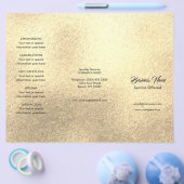 Goud Spa, Massage, Kappers Menu & Prijzen (Enkel)