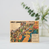  Goud Speelgoed en Briefkaart (Staand voorkant)