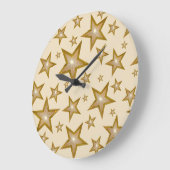 "Goud" sterren klokroomcrème Grote Klok (Hoek)