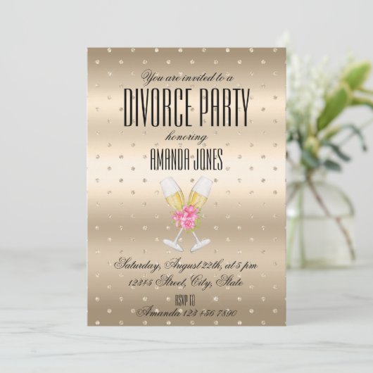 Goud-strijder Kaart (Staand voorkant)