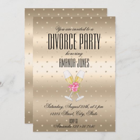 Goud-strijder Kaart (Voorkant / Achterkant)