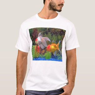 Goud T-shirt
