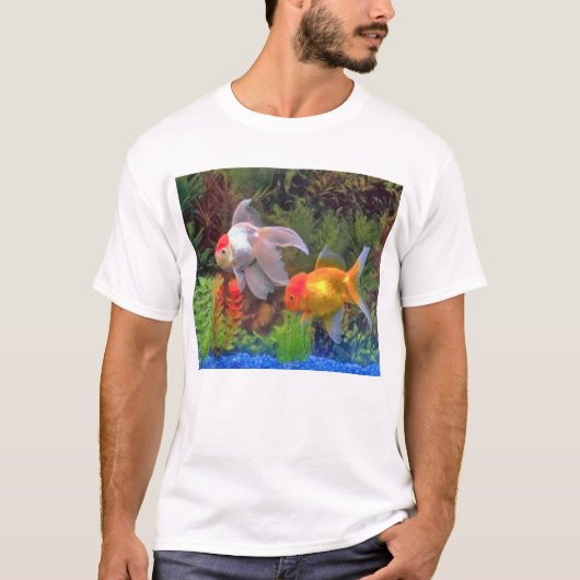 Goud T-shirt (Voorkant)