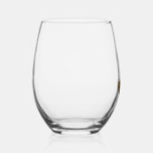 Goud Thor Hammer wijnglas Wijnglas Zonder Voet (Rechts)