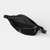Goud Thor Hammer zwart fanny pack Heuptasje (Open)