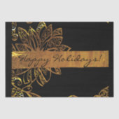 Goud Tissuepapier (Voorkant)