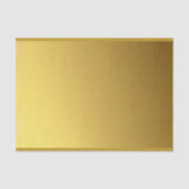 Goud Tissuepapier (Voorkant)