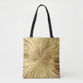 Goud Tote Bag (Voorkant)