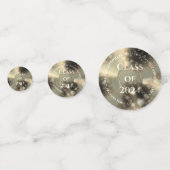 Goud Vinyl Record Klasse van Confetti (Voorkanten)