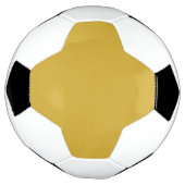 Goud Voetbal (Gedraaid)
