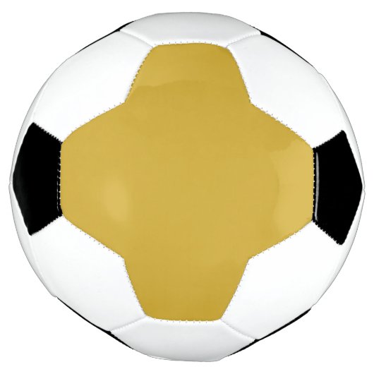 Goud Voetbal (Gedraaid)