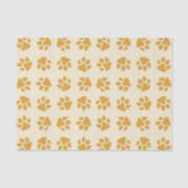 Goud voor afdrukken tissuepapier (Voorkant)